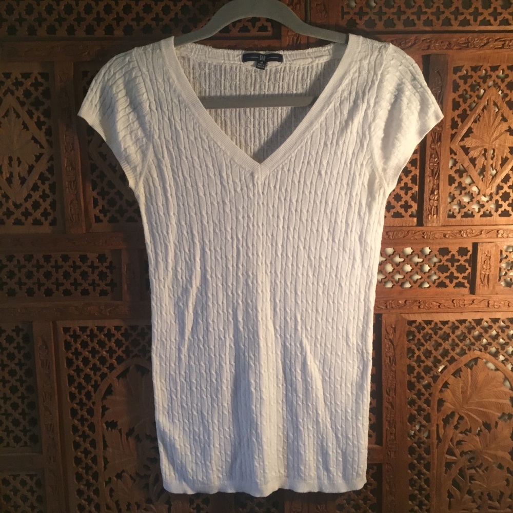 Gap Delicate Knit Tee
